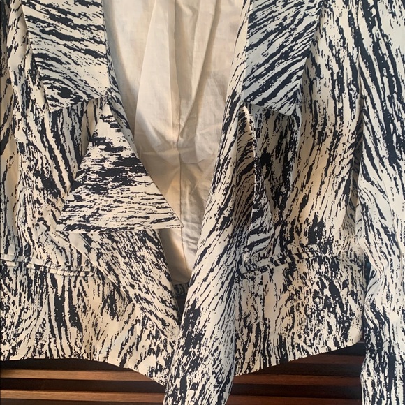 Ark & Co. Patterned Blazer - Picture 2 of 8